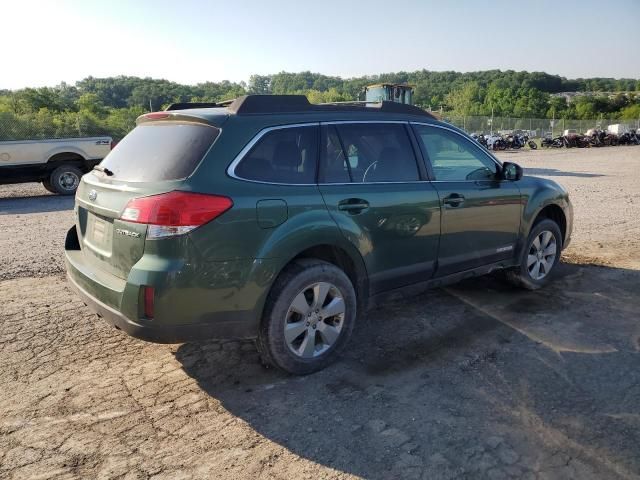 2010 Subaru Outback 2.5I Premium