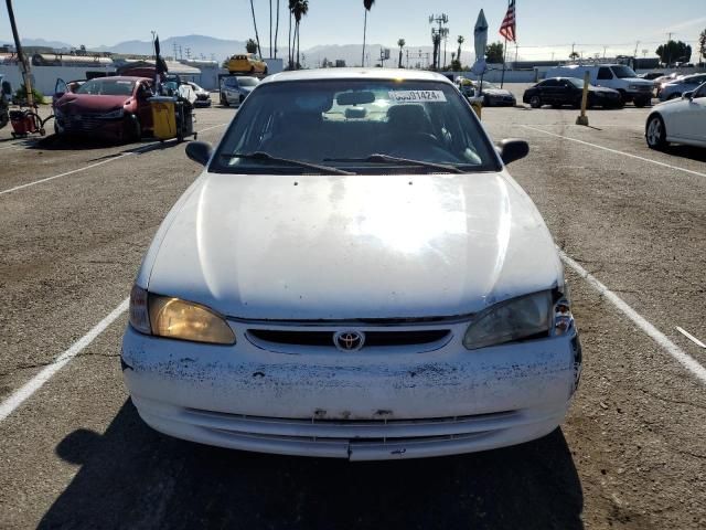 1998 Toyota Corolla VE