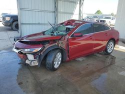 Salvage cars for sale from Copart Albuquerque, NM: 2023 Chevrolet Malibu LT