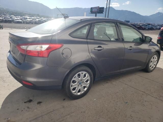 2012 Ford Focus SE