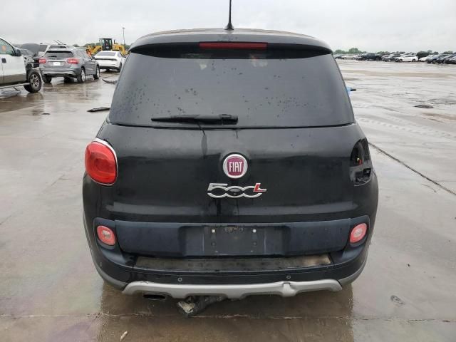 2014 Fiat 500L Trekking