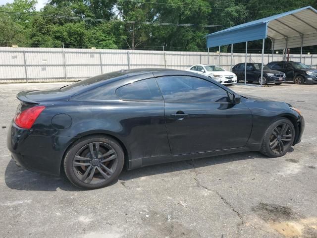 2008 Infiniti G37 Base