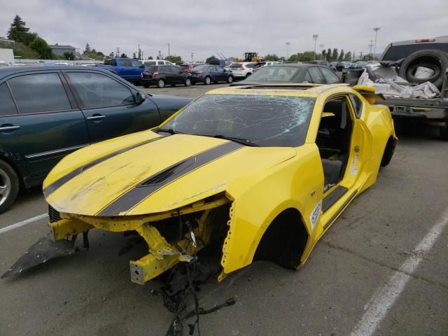 2017 Chevrolet Camaro SS