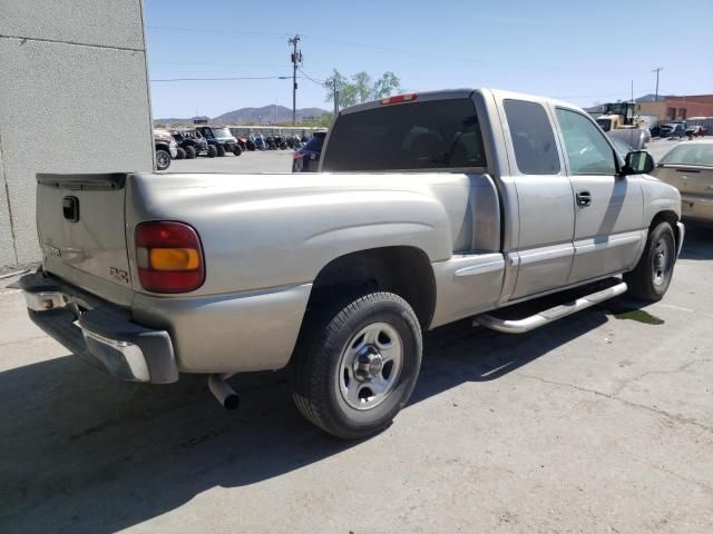 2002 GMC New Sierra C1500