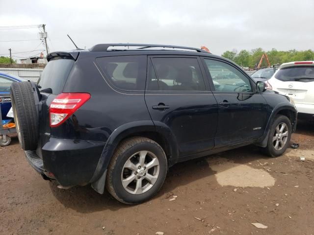 2009 Toyota Rav4 Limited