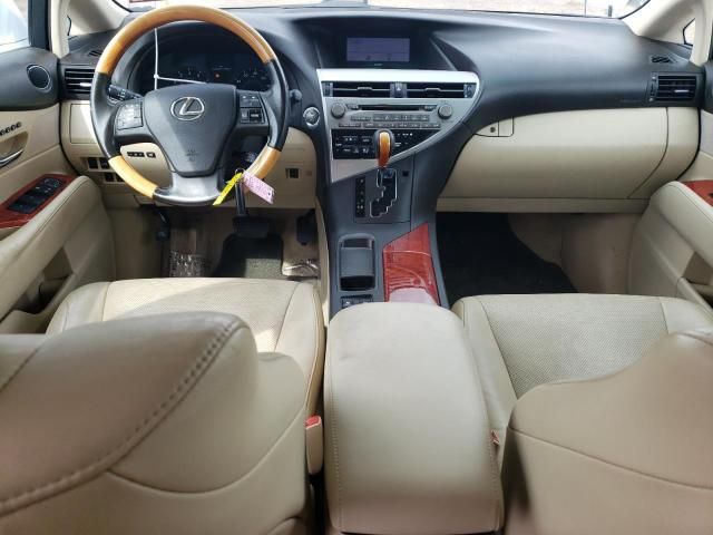 2011 Lexus RX 350