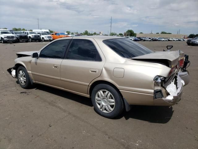 2000 Toyota Camry CE