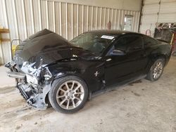 Salvage cars for sale at Abilene, TX auction: 2011 Ford Mustang