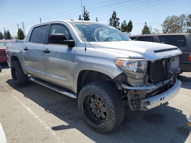 2018 Toyota Tundra Crewmax SR5