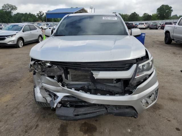 2019 Chevrolet Colorado