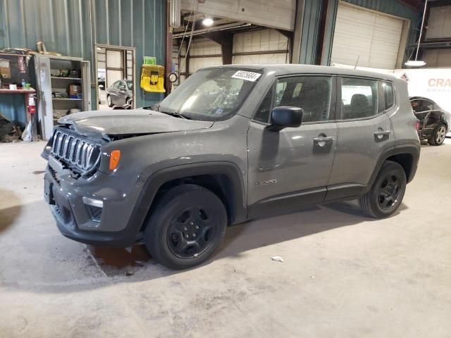 2020 Jeep Renegade Sport