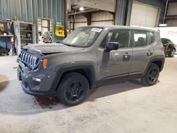 Jeep salvage cars for sale: 2020 Jeep Renegade Sport