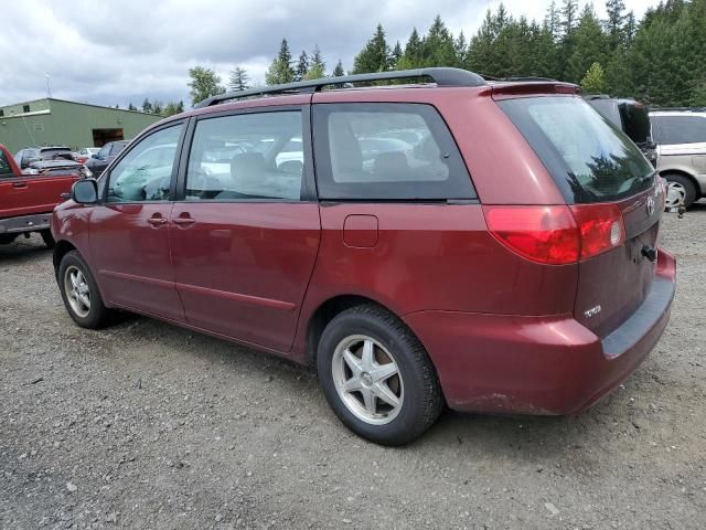 2006 Toyota Sienna CE