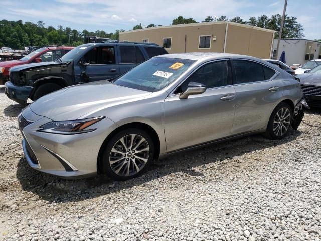 2019 Lexus ES 350