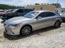 Vehiculos salvage en venta de Copart Ellenwood, GA: 2019 Lexus ES 350