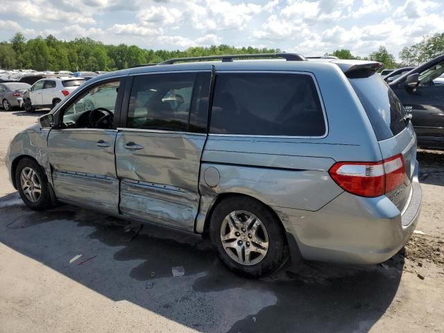 2006 Honda Odyssey EXL