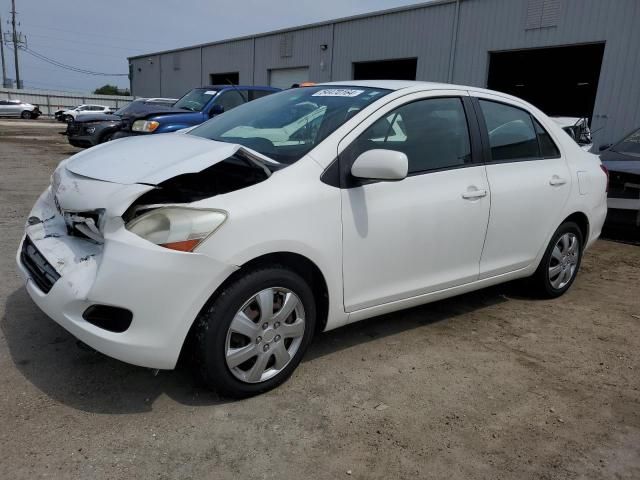 2010 Toyota Yaris