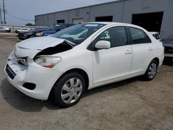 Salvage cars for sale at Jacksonville, FL auction: 2010 Toyota Yaris