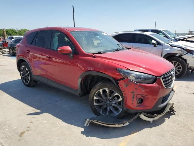 2016 Mazda CX-5 GT