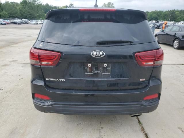 2019 KIA Sorento L