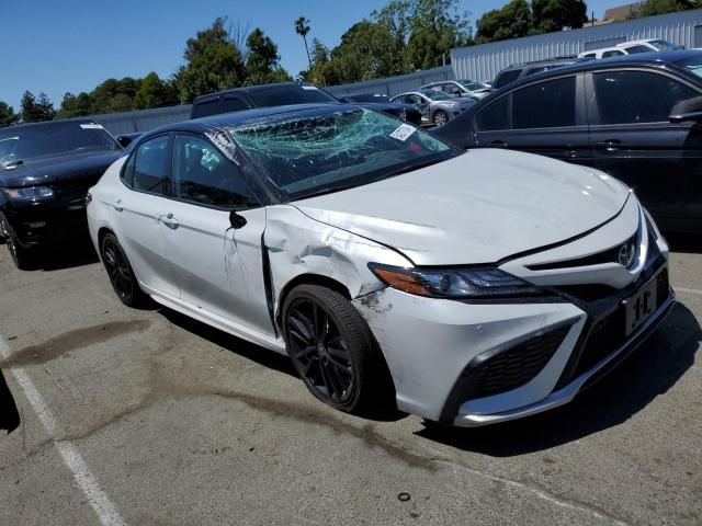 2023 Toyota Camry TRD