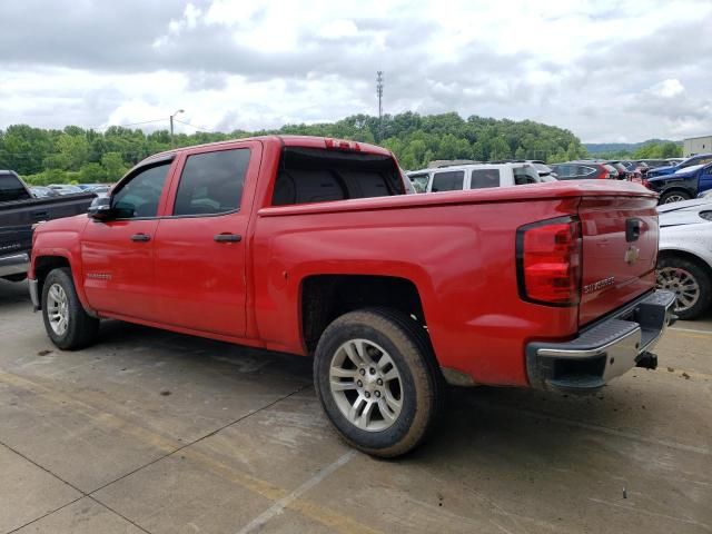 2014 Chevrolet Silverado C1500 LT