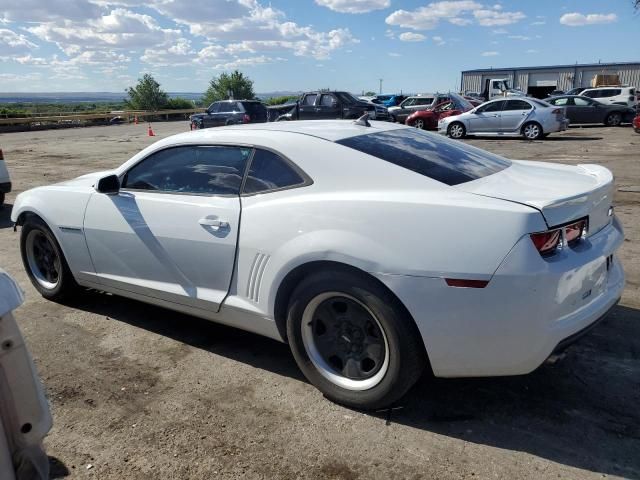 2013 Chevrolet Camaro LT