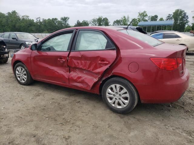 2013 KIA Forte EX