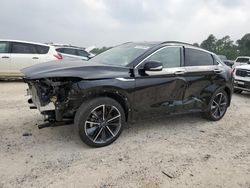 Vehiculos salvage en venta de Copart Houston, TX: 2023 Infiniti QX55 Luxe