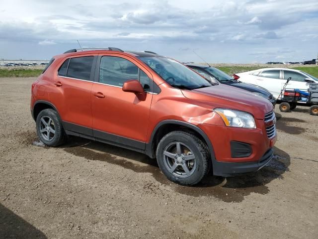 2015 Chevrolet Trax 1LT