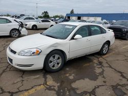 Salvage cars for sale at Woodhaven, MI auction: 2009 Chevrolet Impala 1LT