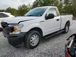 Carros con verificación Run & Drive a la venta en subasta: 2020 Ford F150