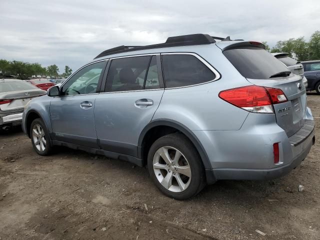 2014 Subaru Outback 2.5I Limited