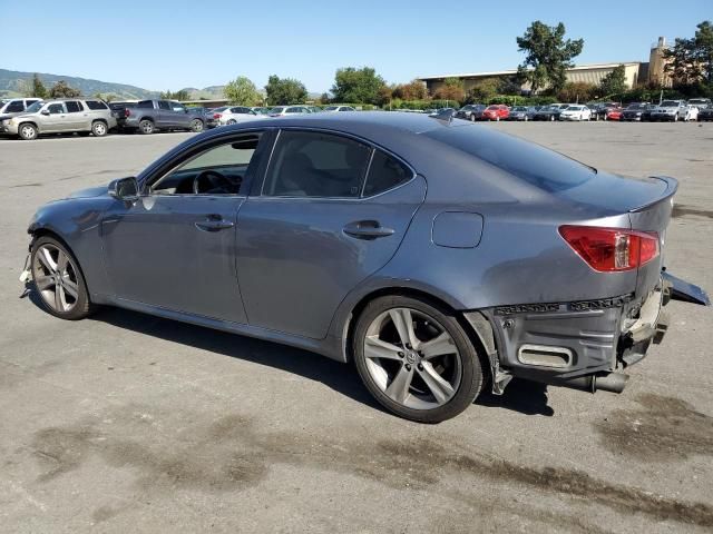 2012 Lexus IS 250