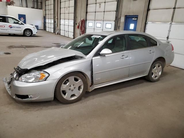 2009 Chevrolet Impala SS