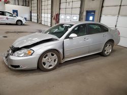 Salvage cars for sale at Blaine, MN auction: 2009 Chevrolet Impala SS