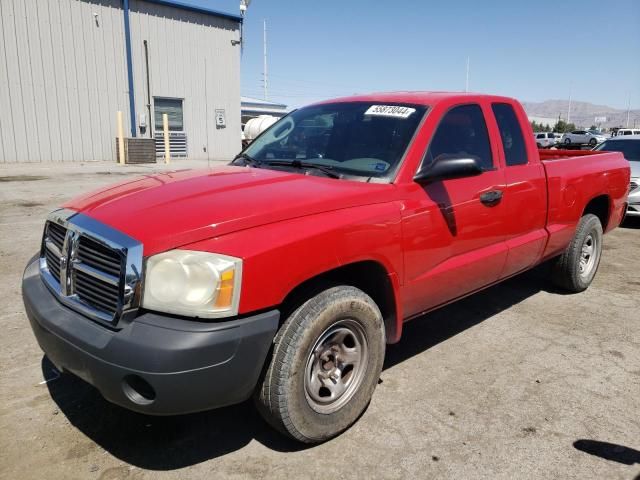 2007 Dodge Dakota ST