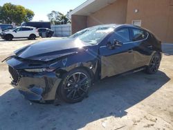 Salvage cars for sale at Hayward, CA auction: 2022 Mazda 3 Premium