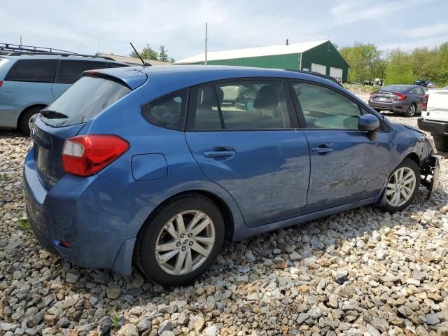 2015 Subaru Impreza Premium