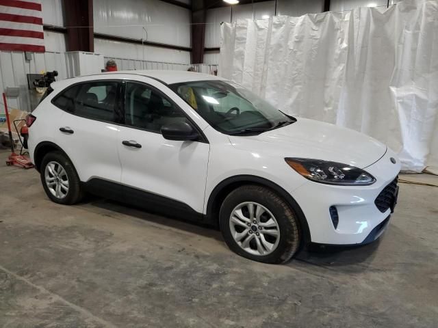 2021 Ford Escape S