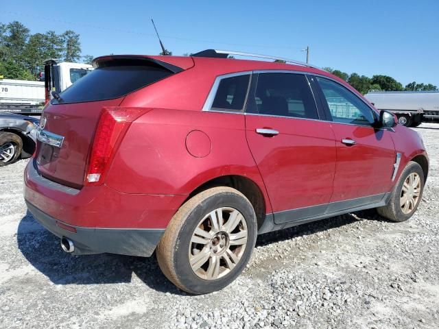 2010 Cadillac SRX Luxury Collection