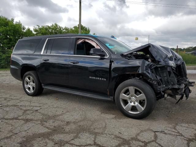 2016 Chevrolet Suburban K1500 LT