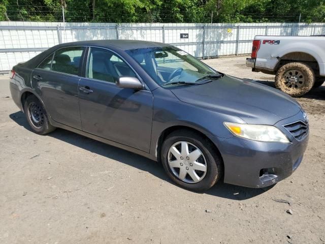 2010 Toyota Camry SE