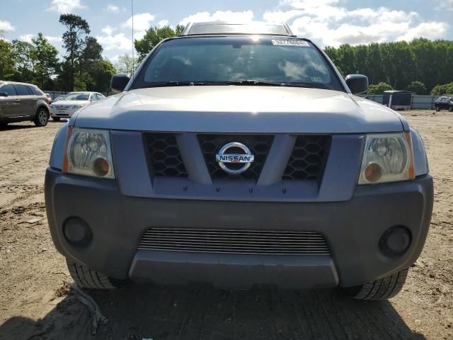 2005 Nissan Xterra OFF Road