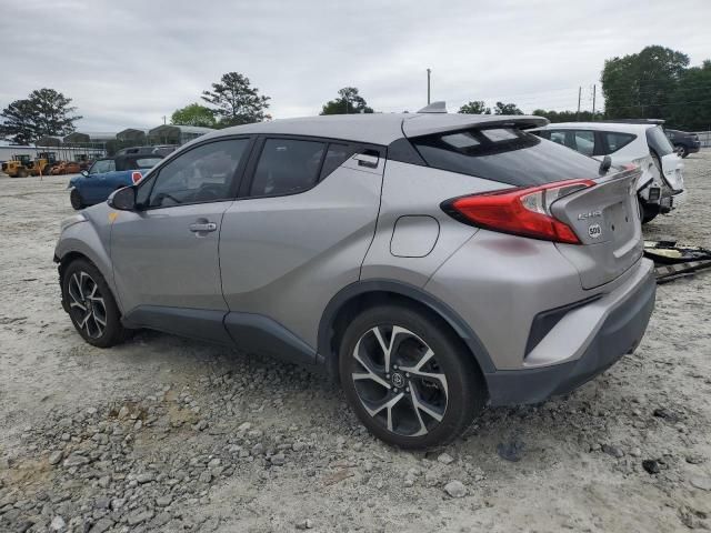 2018 Toyota C-HR XLE