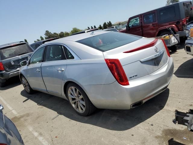 2013 Cadillac XTS Luxury Collection