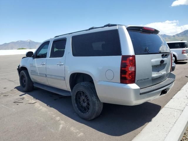 2014 Chevrolet Suburban K1500 LT