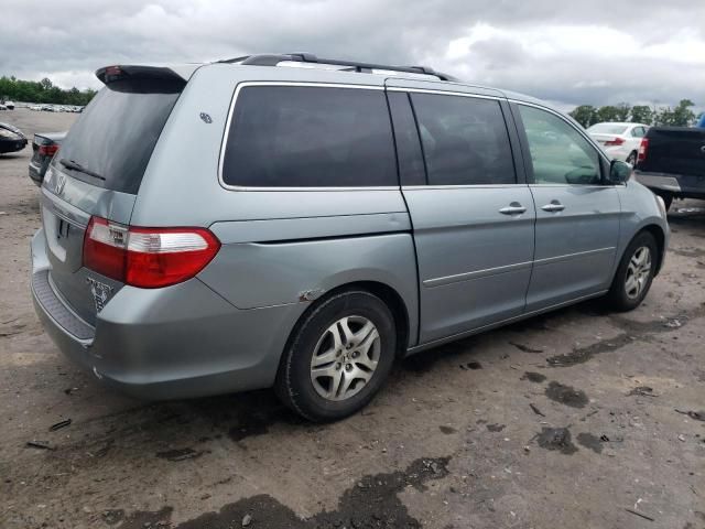 2005 Honda Odyssey EXL