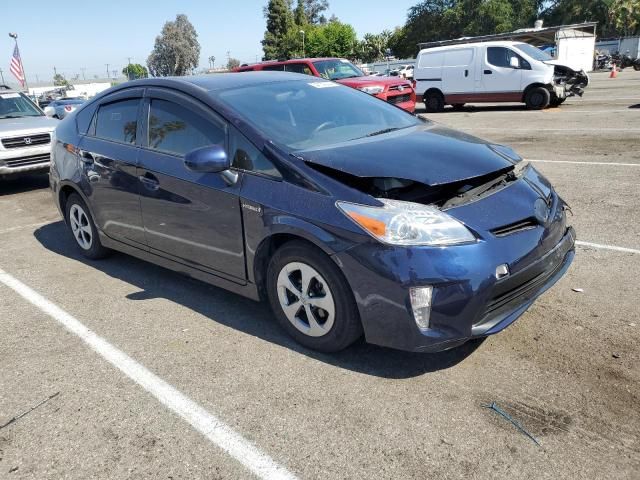 2015 Toyota Prius