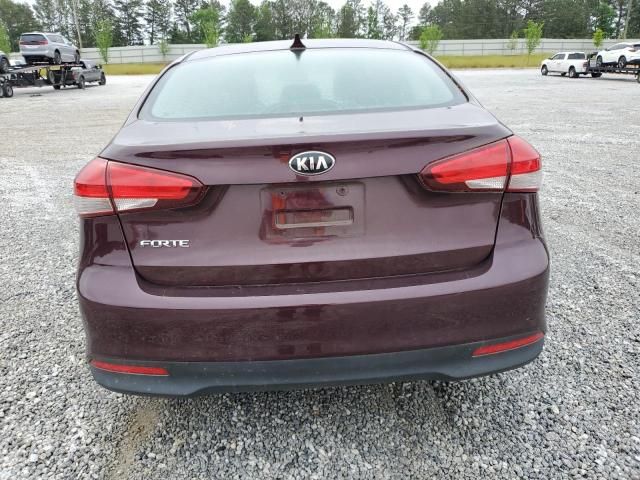 2017 KIA Forte LX